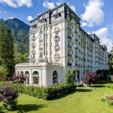 Le Majestic 76 - Chamonix All Year Exterior photo