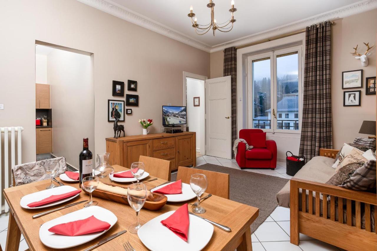 Appartement Le Majestic 76 - Year